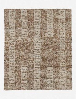 Lulu And Georgia Tegan Moroccan Shag Rug Artful Proportions Collection