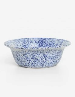 Lulu And Georgia Tephra Bowl By Salamat Ceramics Curved + Rounded