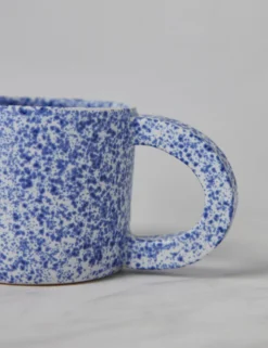 Lulu And Georgia Kitchen + Dining Tephra Mug By Salamat Ceramics
