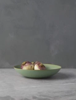 Lulu And Georgia Spring Collection Nature Deep Plate By Thomas For Rosenthal