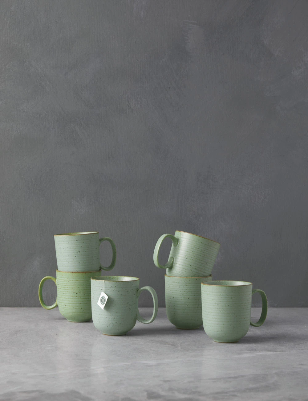 Lulu And Georgia Kitchen + Dining Nature Mugs (Set Of 6) By Thomas For Rosenthal 16 Lulu And Georgia Kitchen + Dining Nature Mugs (Set Of 6) By Thomas For Rosenthal