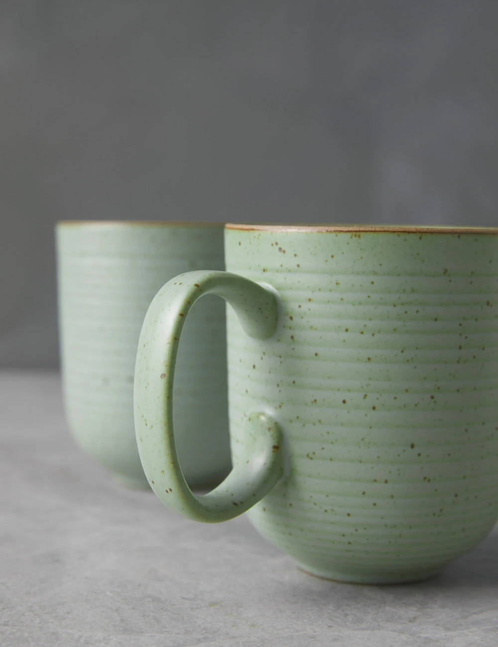 Lulu And Georgia Kitchen + Dining Nature Mugs (Set Of 6) By Thomas For Rosenthal 20 Lulu And Georgia Kitchen + Dining Nature Mugs (Set Of 6) By Thomas For Rosenthal