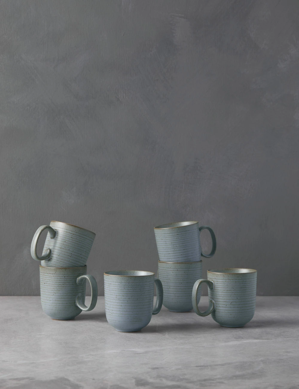 Lulu And Georgia Kitchen + Dining Nature Mugs (Set Of 6) By Thomas For Rosenthal 9 Lulu And Georgia Kitchen + Dining Nature Mugs (Set Of 6) By Thomas For Rosenthal