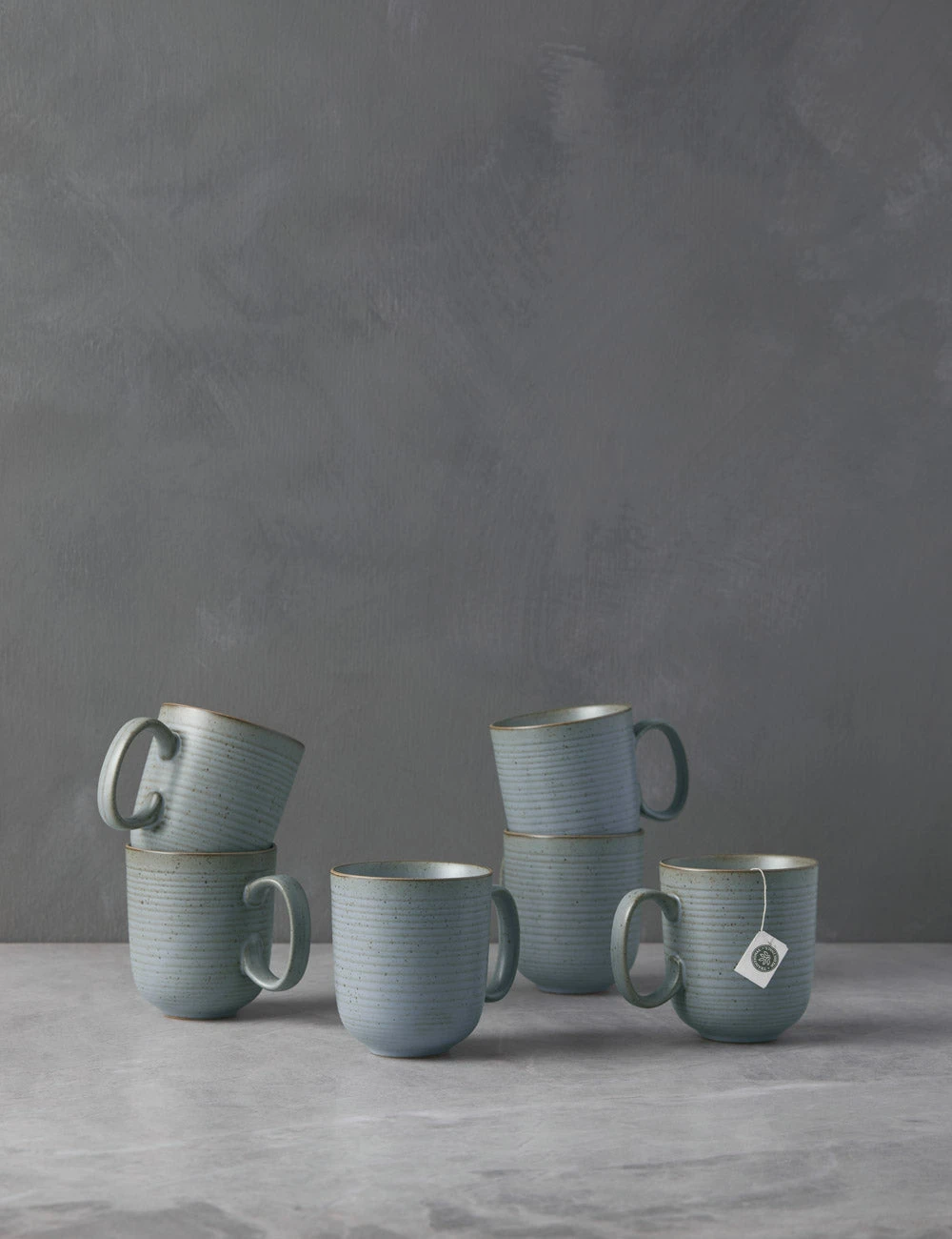 Lulu And Georgia Kitchen + Dining Nature Mugs (Set Of 6) By Thomas For Rosenthal 3 Lulu And Georgia Kitchen + Dining Nature Mugs (Set Of 6) By Thomas For Rosenthal