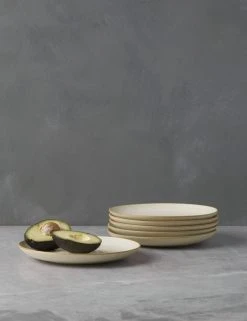 Lulu And Georgia Nature Salad Plates (Set Of 6) By Thomas For Rosenthal Spring Collection