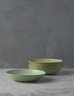 Lulu And Georgia Spring Collection Nature Soup Plates (Set Of 6) By Thomas For Rosenthal