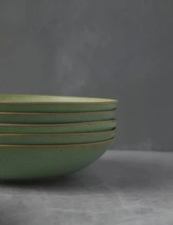 Lulu And Georgia Spring Collection Nature Soup Plates (Set Of 6) By Thomas For Rosenthal