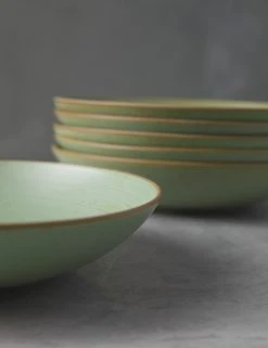 Lulu And Georgia Spring Collection Nature Soup Plates (Set Of 6) By Thomas For Rosenthal