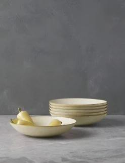 Lulu And Georgia Spring Collection Nature Soup Plates (Set Of 6) By Thomas For Rosenthal