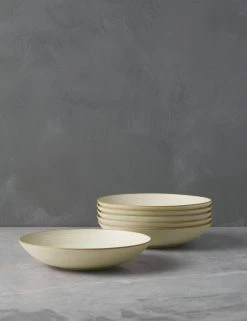 Lulu And Georgia Spring Collection Nature Soup Plates (Set Of 6) By Thomas For Rosenthal