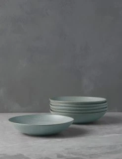 Lulu And Georgia Spring Collection Nature Soup Plates (Set Of 6) By Thomas For Rosenthal