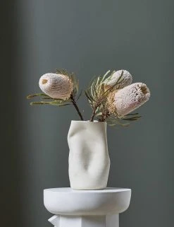 Lulu And Georgia Caverns Vase By Salamat Ceramics Décor