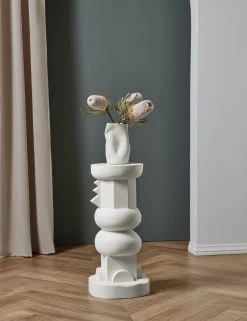 Lulu And Georgia Toivo Pedestal By Sarah Sherman Samuel Sarah Sherman Samuel Collection 30 Lulu And Georgia Toivo Pedestal By Sarah Sherman Samuel Sarah Sherman Samuel Collection