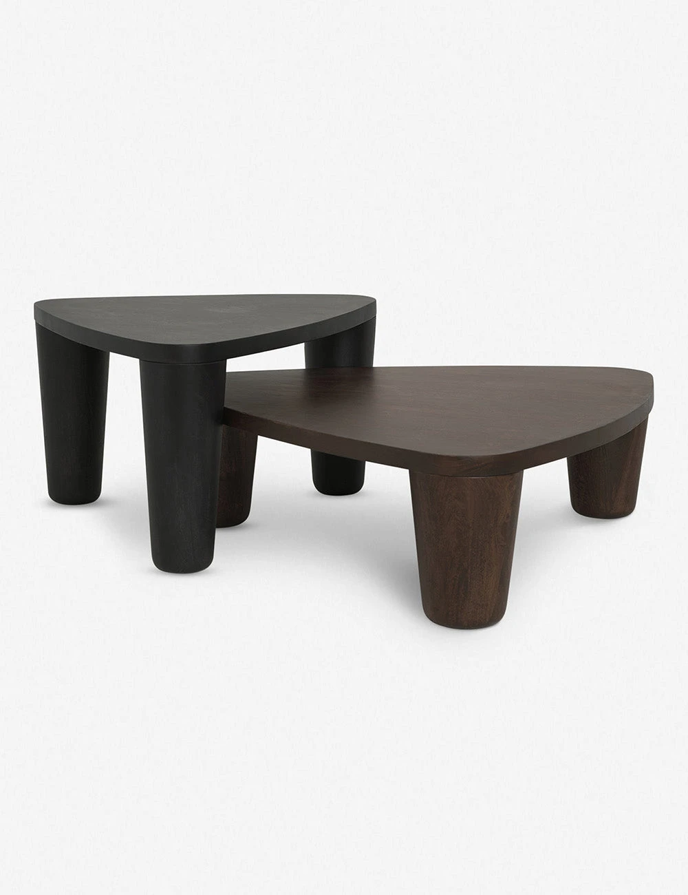 Lulu And Georgia Trio Nesting Coffee Table Artful Proportions Collection 5 Lulu And Georgia Trio Nesting Coffee Table Artful Proportions Collection