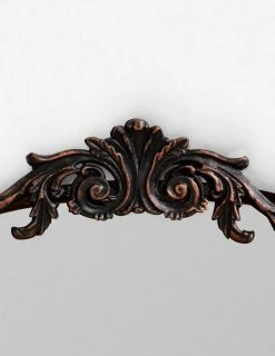 Lulu And Georgia Curved + Rounded Tulca Mirror 32 Lulu And Georgia Curved + Rounded Tulca Mirror