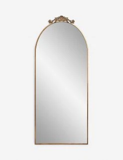 Lulu And Georgia Tulca Narrow Floor Mirror
