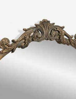 Lulu And Georgia Tulca Vanity Mirror Curved + Rounded