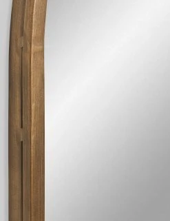 Lulu And Georgia Tulca Vanity Mirror Curved + Rounded