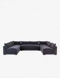 Lulu And Georgia Decima 5-Piece Sectional Sofa Furniture