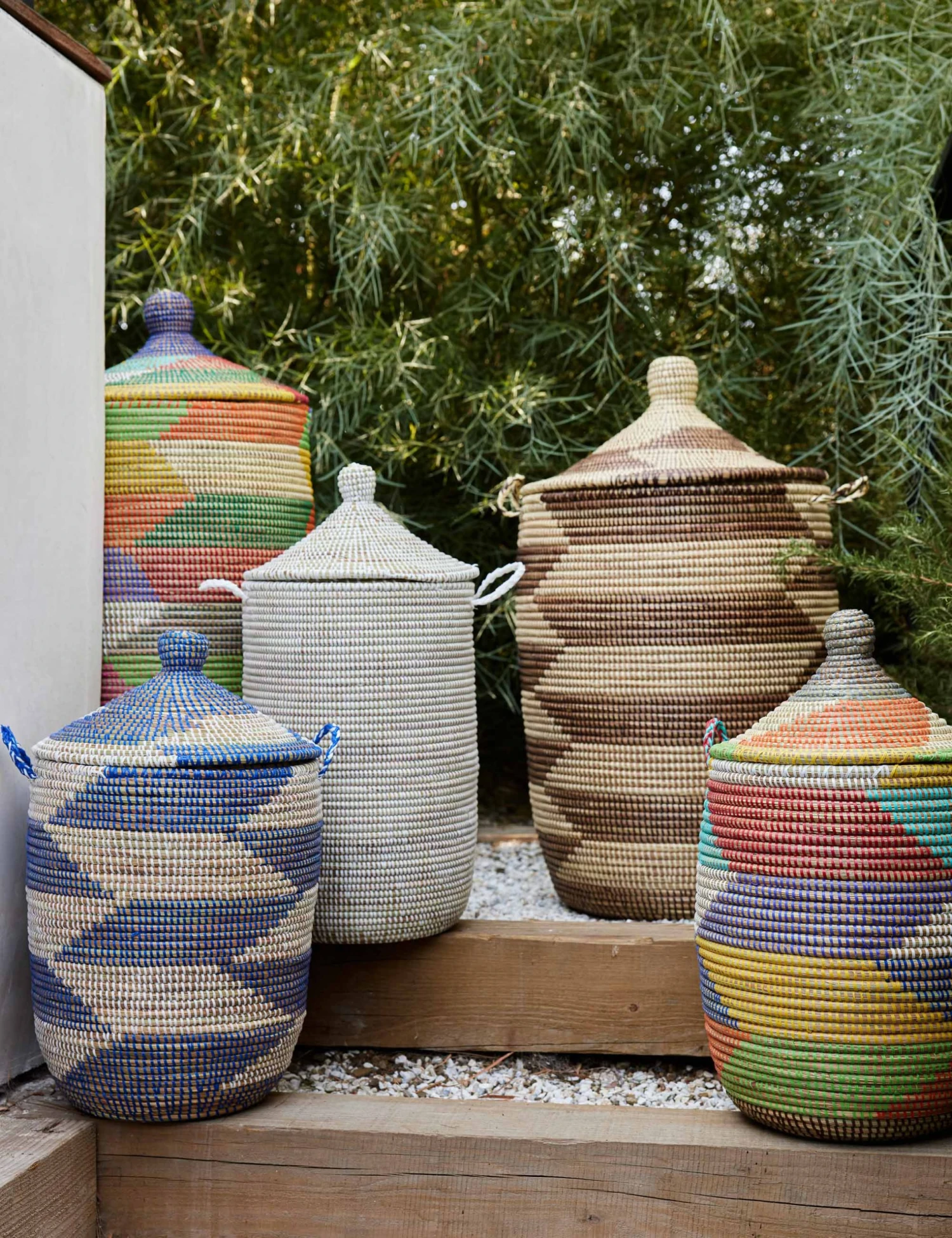 Lulu And Georgia Décor Expedition Subsahara Taya Storage Basket 6 Lulu And Georgia Décor Expedition Subsahara Taya Storage Basket