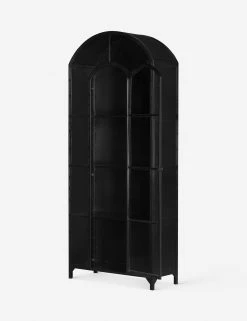 Lulu And Georgia Cressida Curio Cabinet