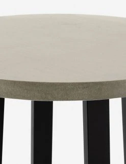 Lulu And Georgia Hollis Indoor / Outdoor Bar And Counter Table New 23 Lulu And Georgia Hollis Indoor / Outdoor Bar And Counter Table New