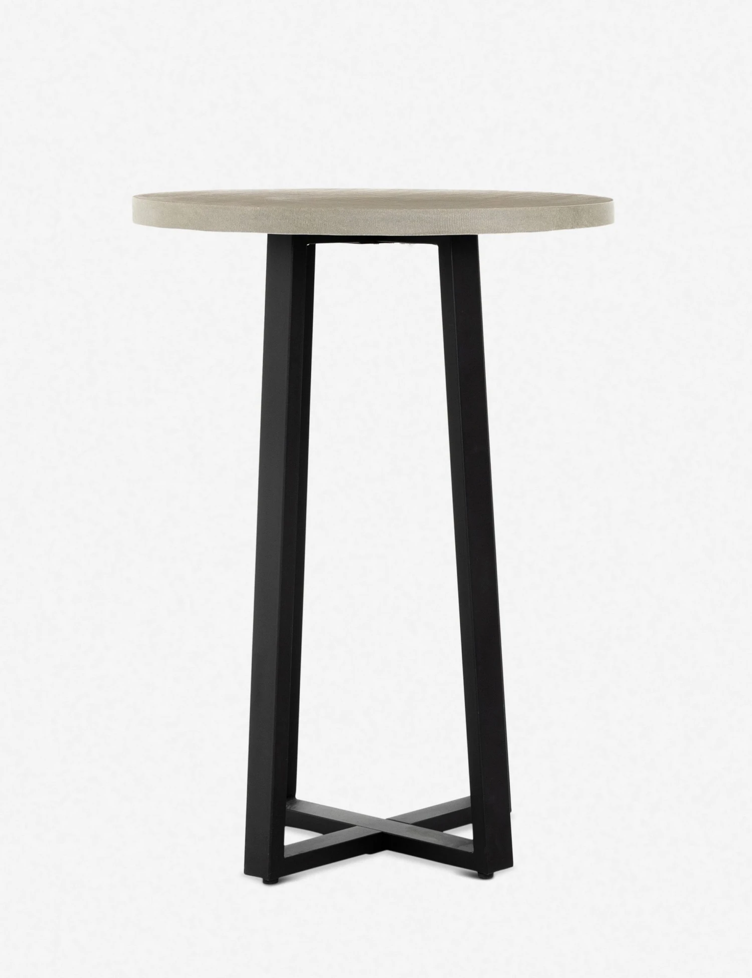 Lulu And Georgia Hollis Indoor / Outdoor Bar And Counter Table New 6 Lulu And Georgia Hollis Indoor / Outdoor Bar And Counter Table New