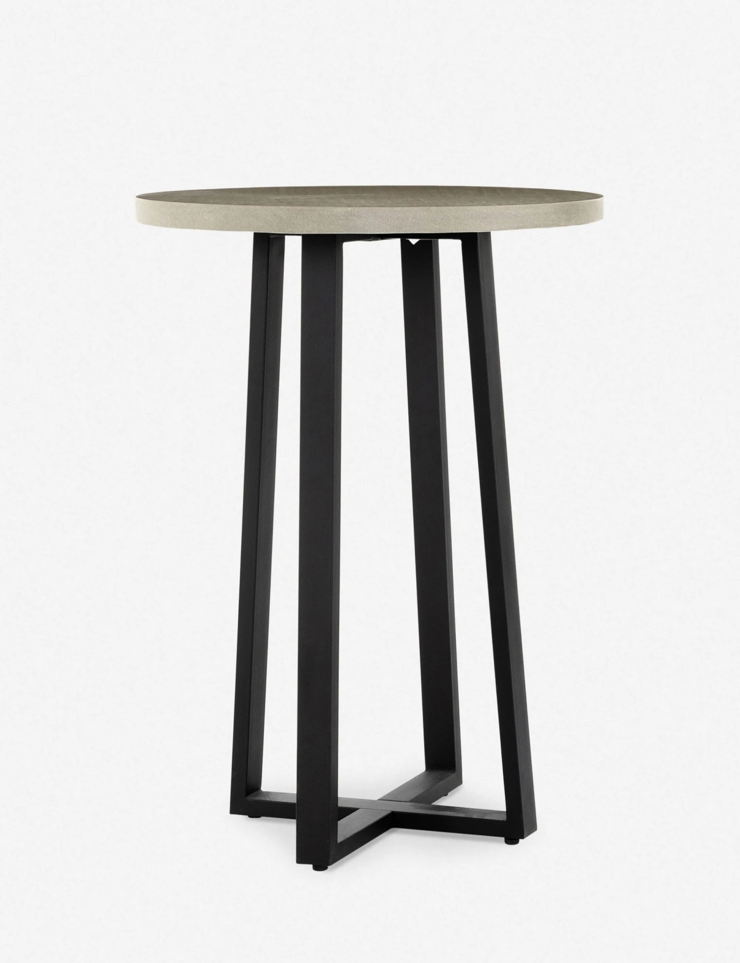 Lulu And Georgia Hollis Indoor / Outdoor Bar And Counter Table New 4 Lulu And Georgia Hollis Indoor / Outdoor Bar And Counter Table New