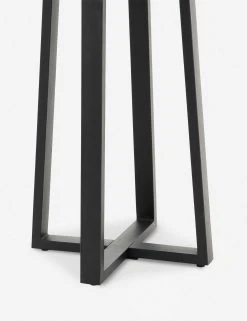 Lulu And Georgia Hollis Indoor / Outdoor Bar And Counter Table New 33 Lulu And Georgia Hollis Indoor / Outdoor Bar And Counter Table New