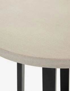 Lulu And Georgia Hollis Indoor / Outdoor Bar And Counter Table New 31 Lulu And Georgia Hollis Indoor / Outdoor Bar And Counter Table New