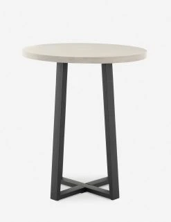 Lulu And Georgia Hollis Indoor / Outdoor Bar And Counter Table New 28 Lulu And Georgia Hollis Indoor / Outdoor Bar And Counter Table New