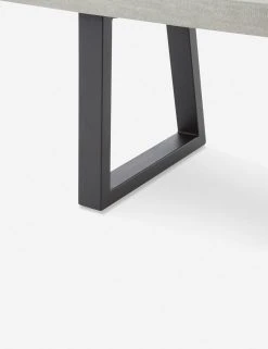 Lulu And Georgia Hollis Indoor / Outdoor Dining Bench Furniture 28 Lulu And Georgia Hollis Indoor / Outdoor Dining Bench Furniture