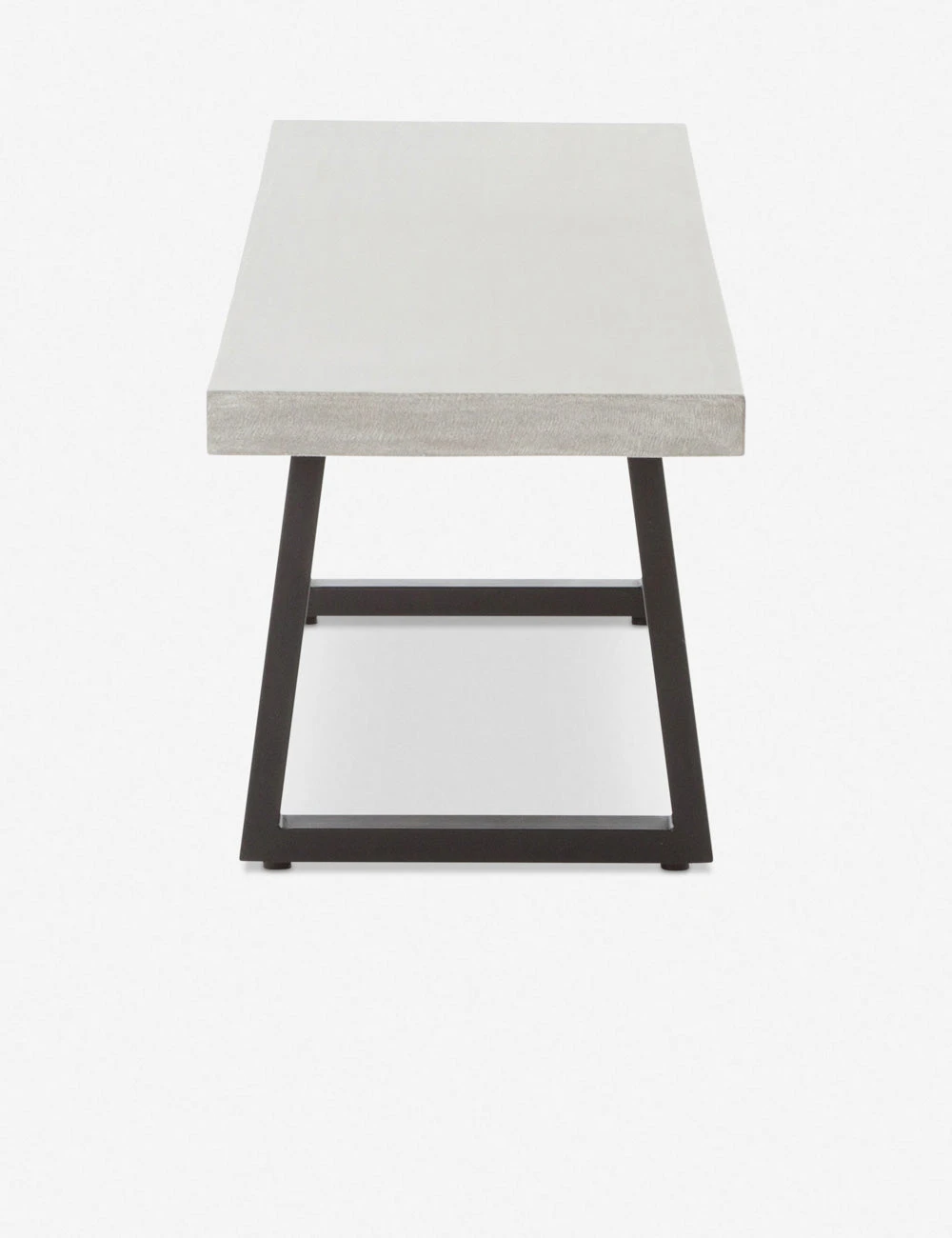 Lulu And Georgia Hollis Indoor / Outdoor Dining Bench Furniture 13 Lulu And Georgia Hollis Indoor / Outdoor Dining Bench Furniture