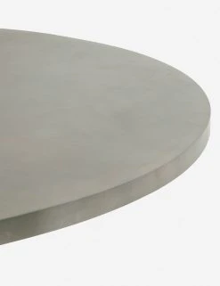 Lulu And Georgia Schuller Indoor / Outdoor Round Dining Table Outdoor Collection 21 Lulu And Georgia Schuller Indoor / Outdoor Round Dining Table Outdoor Collection