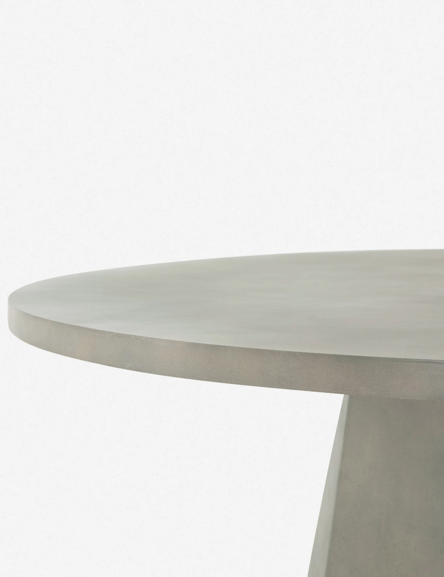 Lulu And Georgia Schuller Indoor / Outdoor Round Dining Table Outdoor Collection 6 Lulu And Georgia Schuller Indoor / Outdoor Round Dining Table Outdoor Collection