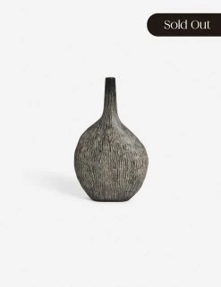 Lulu And Georgia Varying Maple Wood Bud Vases, Medium (4) By Namu Home Goods Spring Collection