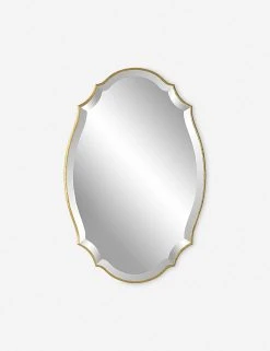 Lulu And Georgia Sculptural La Vie Mirror