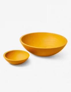 Lulu And Georgia Farmhouse Pottery Farmhouse Painted Bowl Kitchen + Dining