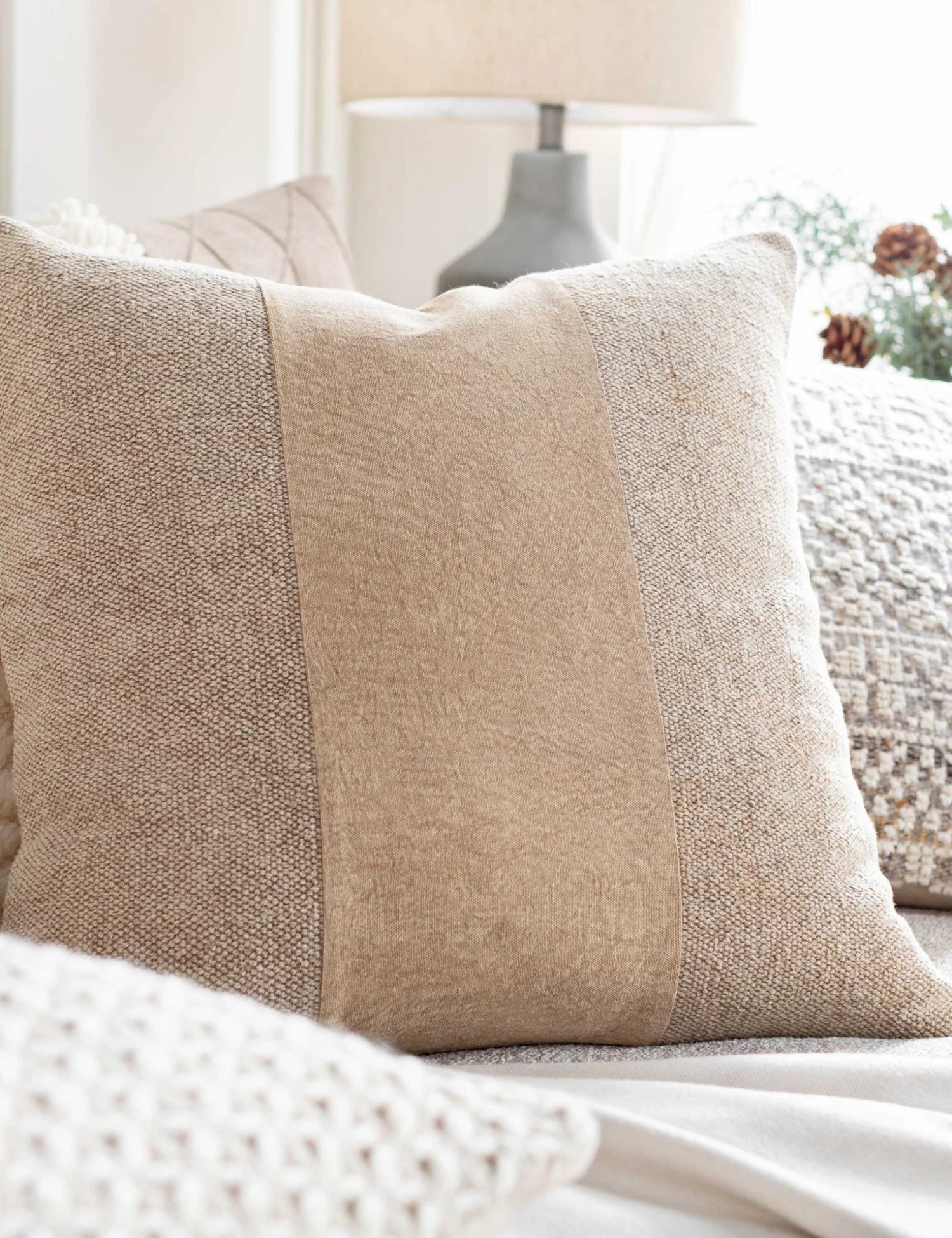 Lulu And Georgia Pillows + Throws Angie Pillow 13 Lulu And Georgia Pillows + Throws Angie Pillow