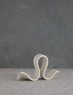 Lulu And Georgia Whit Candelabra By SIN