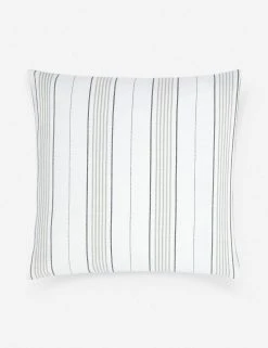 Lulu And Georgia New Whitehaven Indoor / Outdoor Pillow 19 Lulu And Georgia New Whitehaven Indoor / Outdoor Pillow