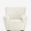 Lulu And Georgia Artful Proportions Collection Avery Accent Chair