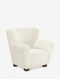 Lulu And Georgia Artful Proportions Collection Avery Accent Chair