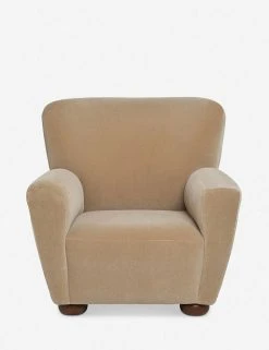 Lulu And Georgia Artful Proportions Collection Avery Accent Chair