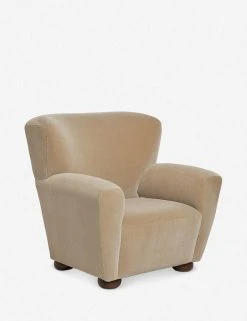 Lulu And Georgia Artful Proportions Collection Avery Accent Chair