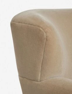 Lulu And Georgia Artful Proportions Collection Avery Accent Chair