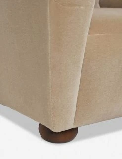 Lulu And Georgia Artful Proportions Collection Avery Accent Chair