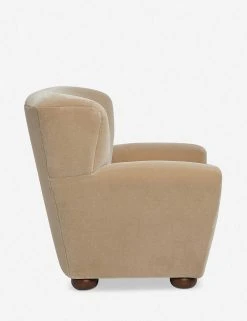 Lulu And Georgia Artful Proportions Collection Avery Accent Chair