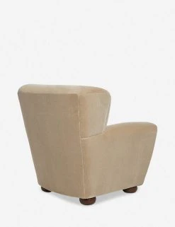 Lulu And Georgia Artful Proportions Collection Avery Accent Chair