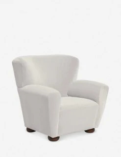 Lulu And Georgia Artful Proportions Collection Avery Accent Chair